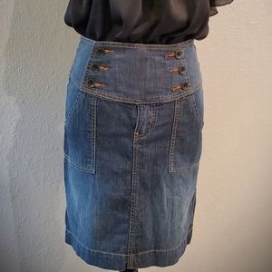 Unionbay Denim Skirt